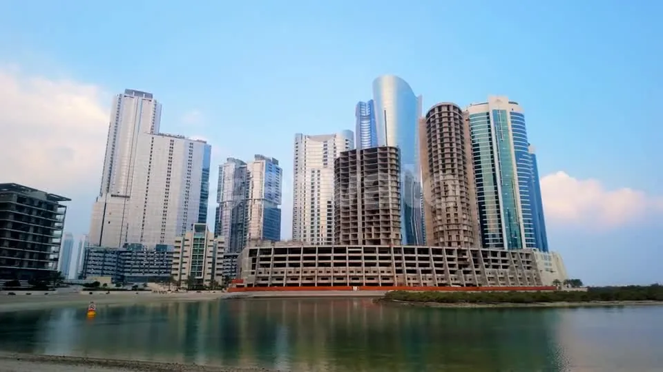 Aegis Coworking space at Addax Tower, ADGM, Abu Dhabi